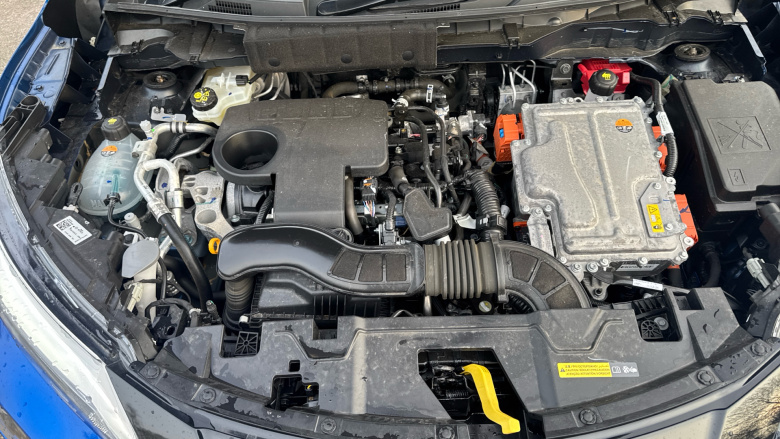 Nissan Juke 1.6 Hybrid N-Connecta 5dr Auto Hybrid Hatchback